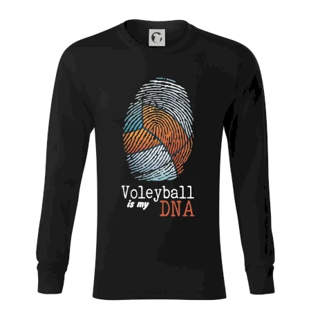 Volejball is my DNA