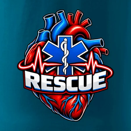 Rescue - srdce a hviezda