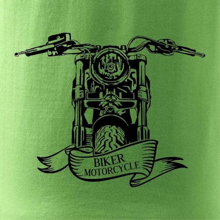 Biker Motorcycle motorka