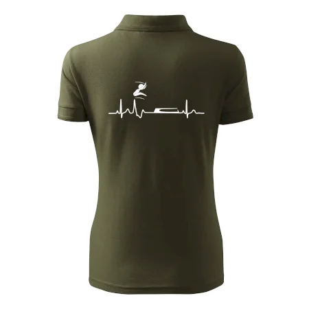 EKG skok do diaľky