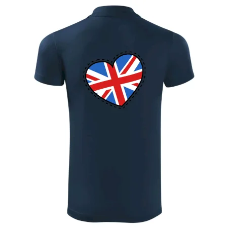 Británia srdce veľké