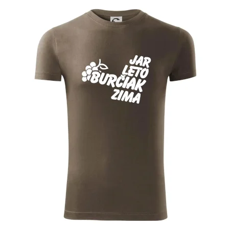 Jar leto burčiak zima