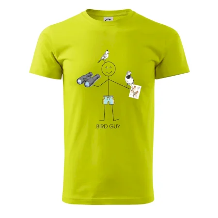 Bird guy