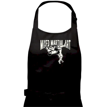 MMA v boji