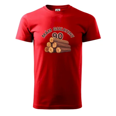 Mám guľatiny 90