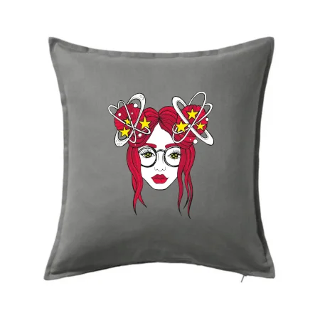 Magická červenovláska (Pecka design)