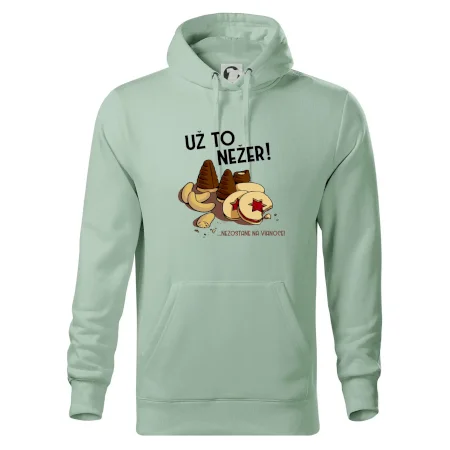 Už to nežer!
