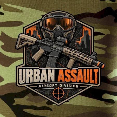 Mestský boj – Urban Assault airsoft