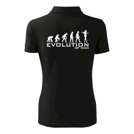 Evolúcia muže