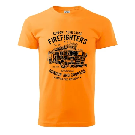 Fire Fighters Truck