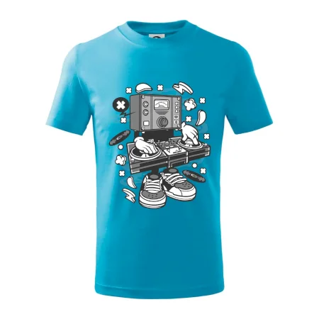 DJ meter