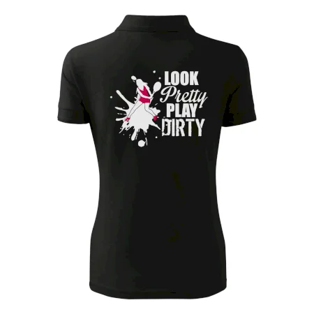 Look pretty play