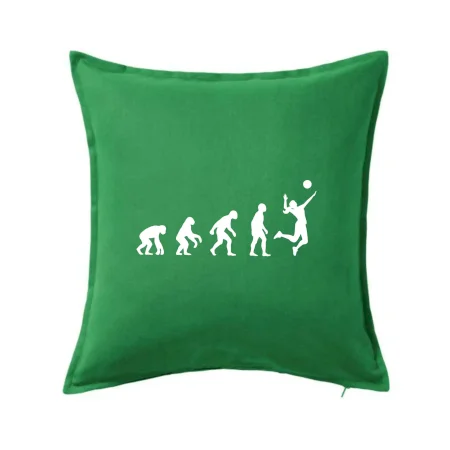 Evolúcia volejbal cop