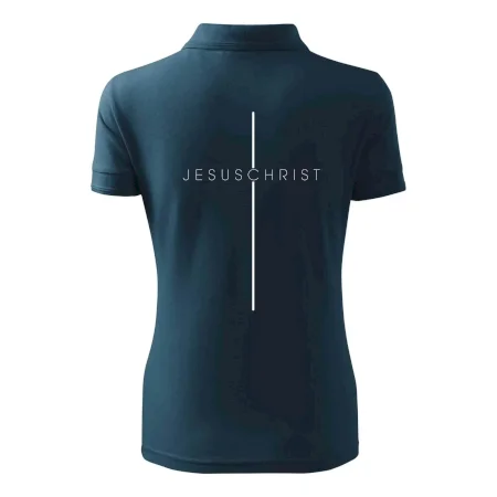 JesusChrist nápis v kríži