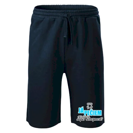 Já pečiem - tvoja super schopnosť - rovný