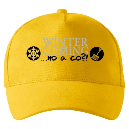 Winter Is Coming parodie
