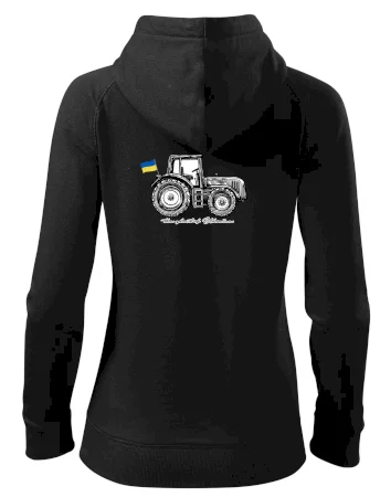 The ghost of Ukraine - traktor