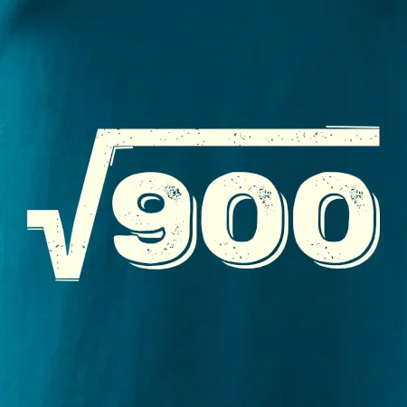 Narodeniny odmocniny 30