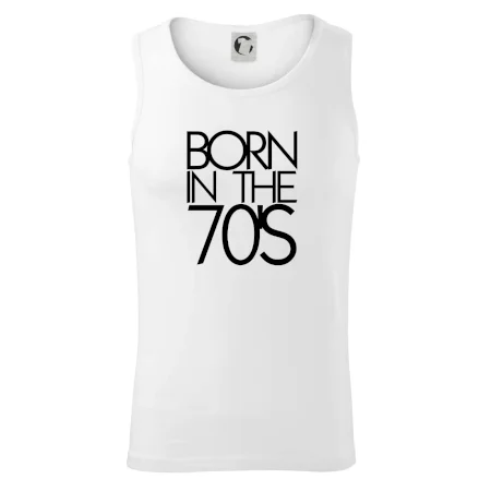 Born In The 70's