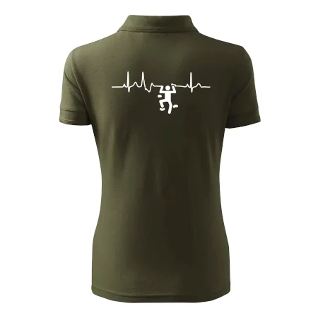 EKG lezecká stěna