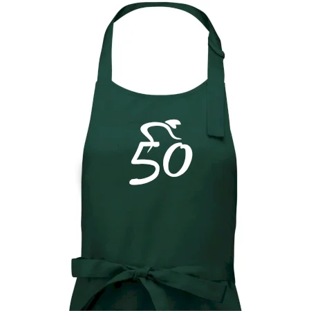 Cyklista oslavuje päťdesiatku (50)