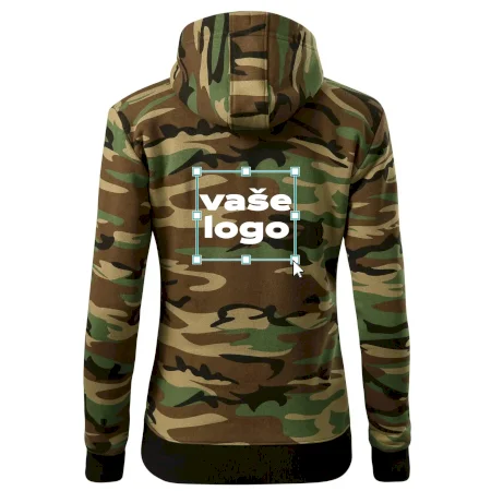 Vlastné logo - Tričko alebo mikina
