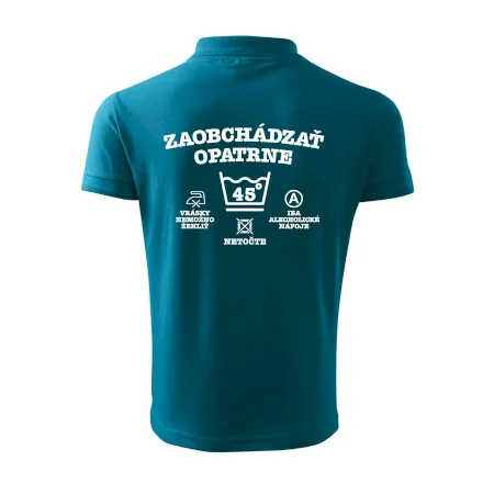 Zaobchádzať opatrne 45