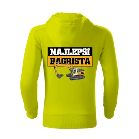 Najlepší bagrista