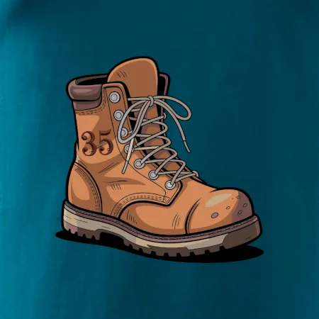 Turistická narodeninová topánka 35