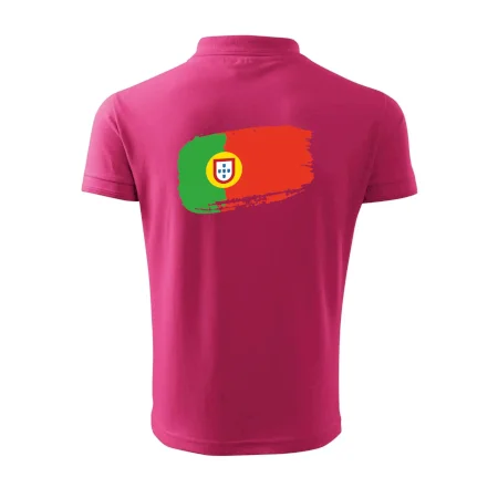 Portugalsko vlajka