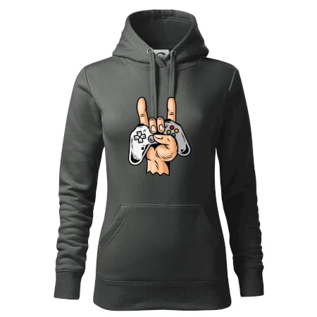 Gamer - gamepad paroháč