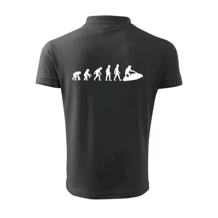 Evolúcia vodný skúter