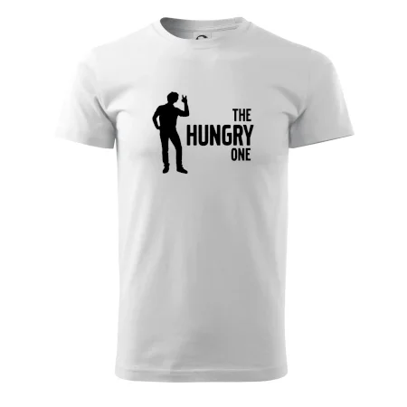 Bachelor party - The hungry  one