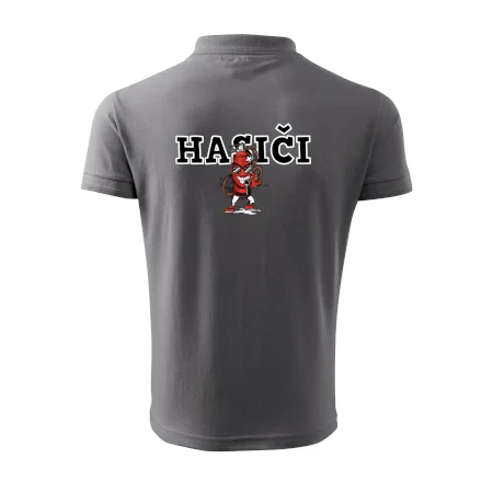 Hasiči hasiaci prístroj