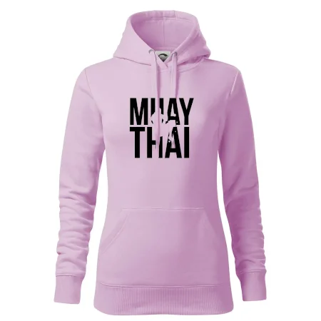 Nápis Muay Thai