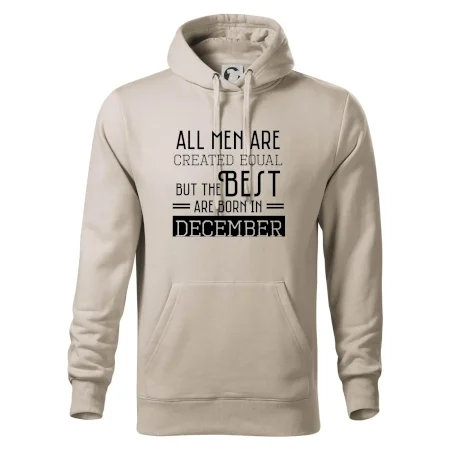 All men are created equal december