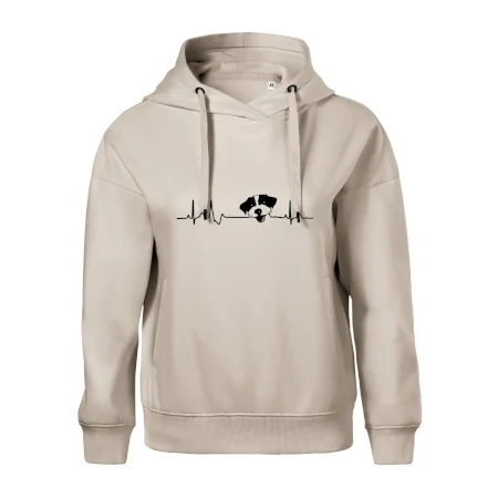 Jack Russell Teriér hrubosrstý Ekg