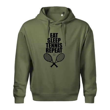 Eat sleep tennis