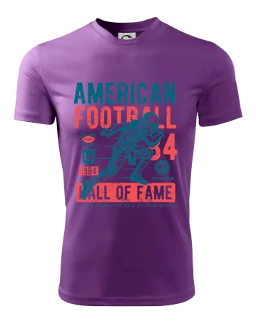 American Football plagát