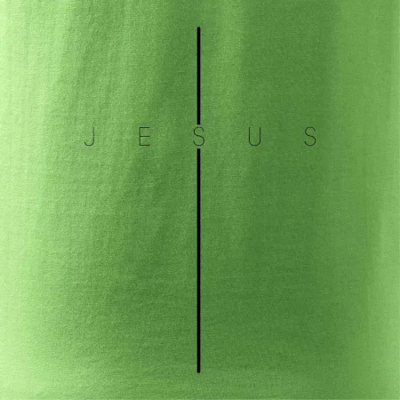 Jesus nápis v kríži