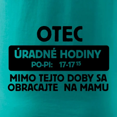 Otec uradne hodiny