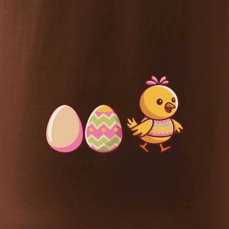 Evolúcia vajíčka - veľká noc - kura