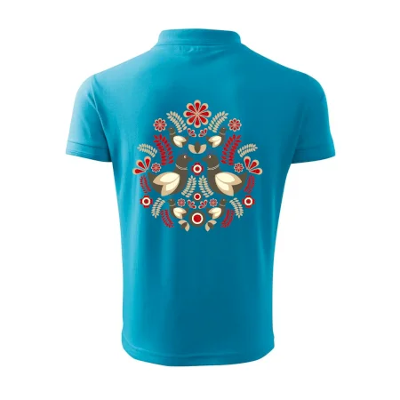 Folklór - hnedé vtáčiky