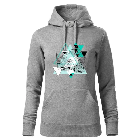 Biely nosorožec (Pecka design)
