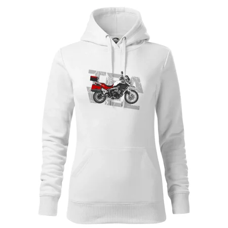 Cestovná enduro červená