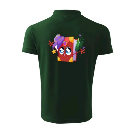 Kreslená kniha kúzelná