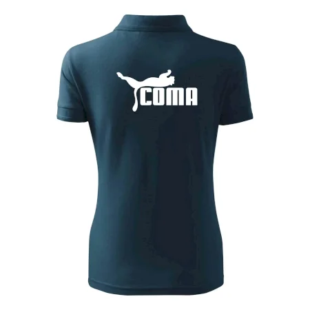 Coma paródia