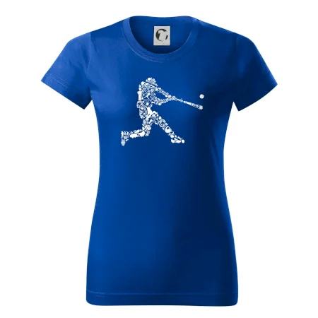 Hráč basebalu ikony