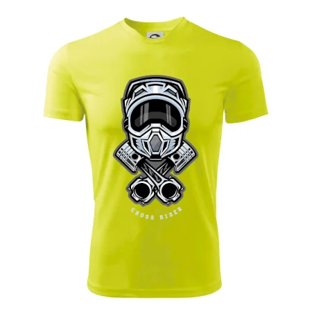 Cross rider piesty helma