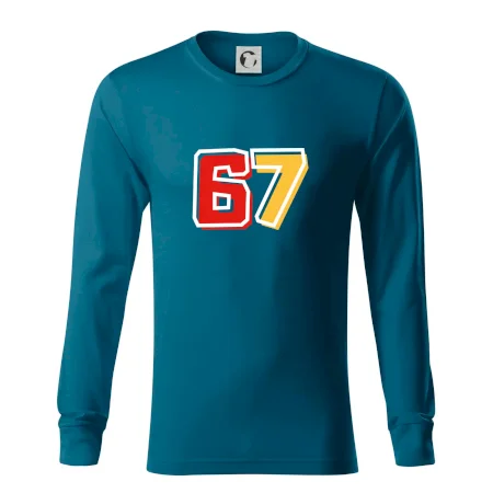 67 - čísla